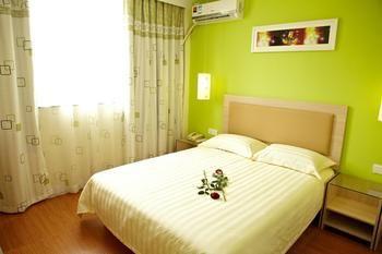 Jushang Music Chain Hotel Wenzhou Wutian Bagian luar foto