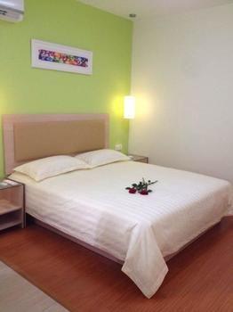 Jushang Music Chain Hotel Wenzhou Wutian Bagian luar foto